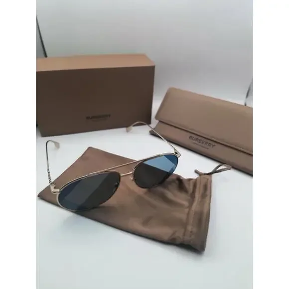 Burberry | Accessories | Burberry Aviator Sunglasses Nwb 